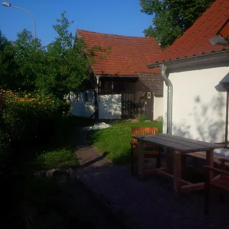 펜션 Froehlich Straupitz