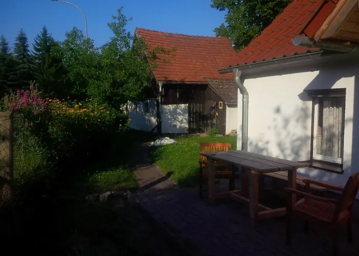 بيت للعطل Froehlich Straupitz