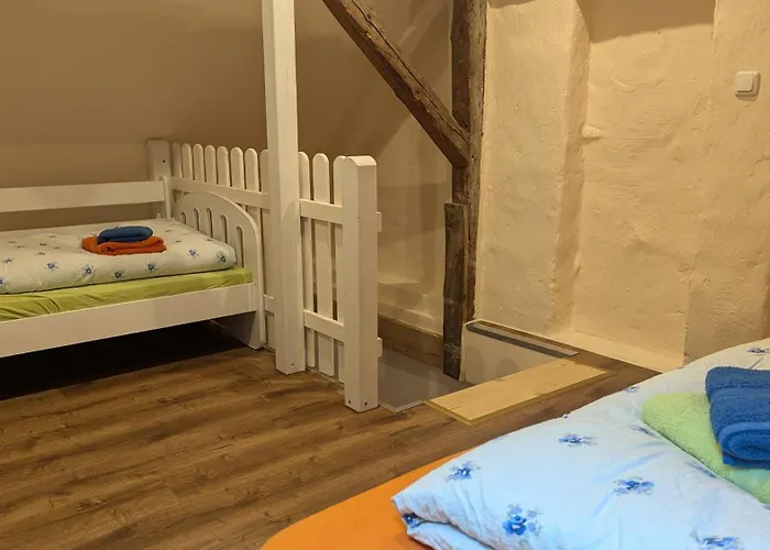 بيت للعطل Froehlich